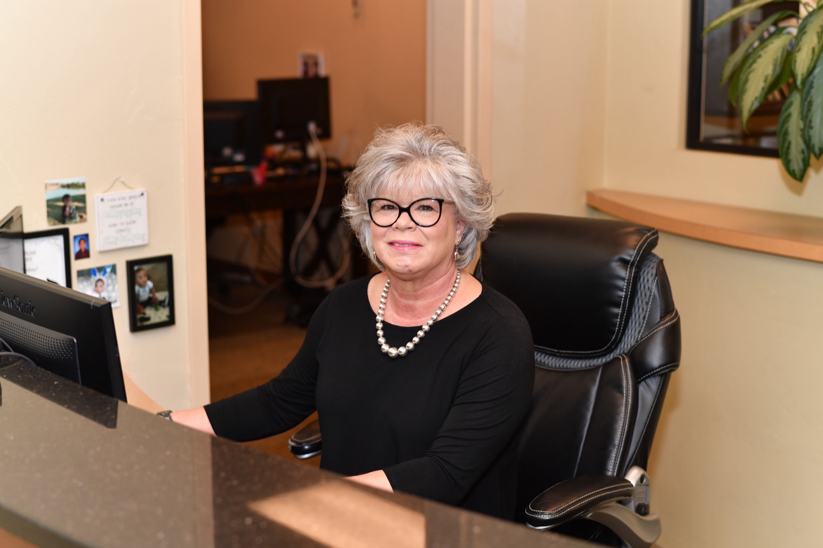 Front Office - Sherri