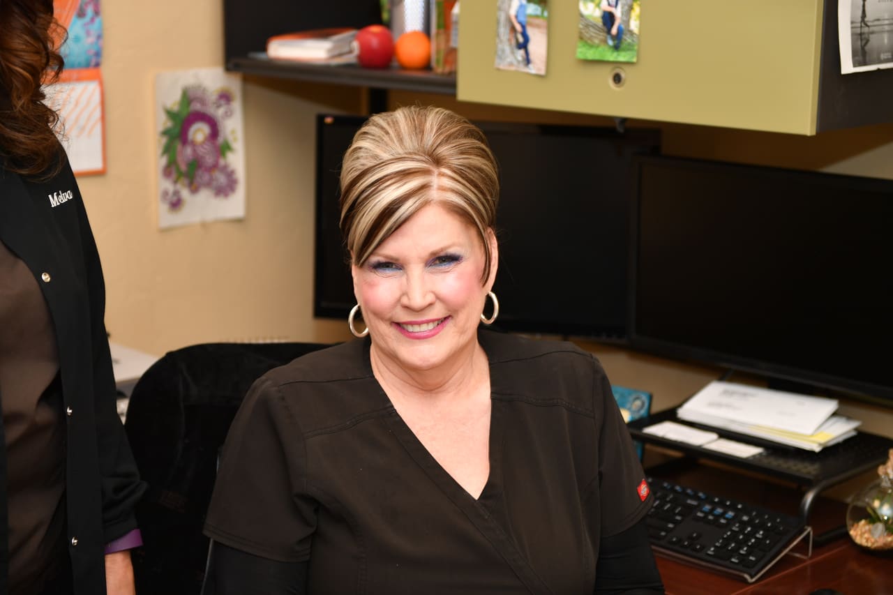 Back Office - Diane